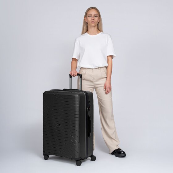 Redolz Essentials 05 LARGE 4 wheels Trolley 75 cm