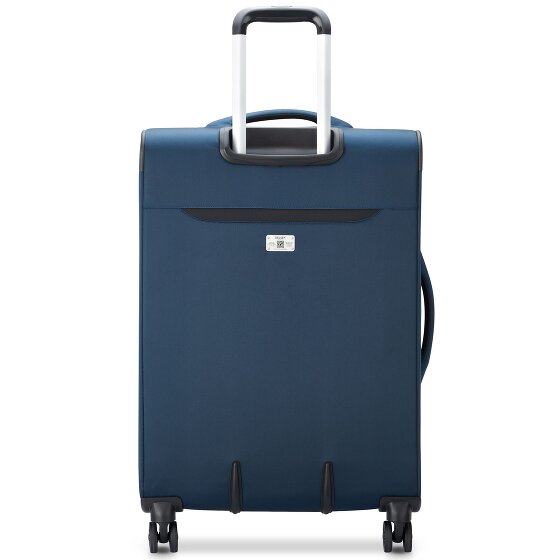 Delsey Paris Sky Max 2.0 4 Roll Trolley 70 cm