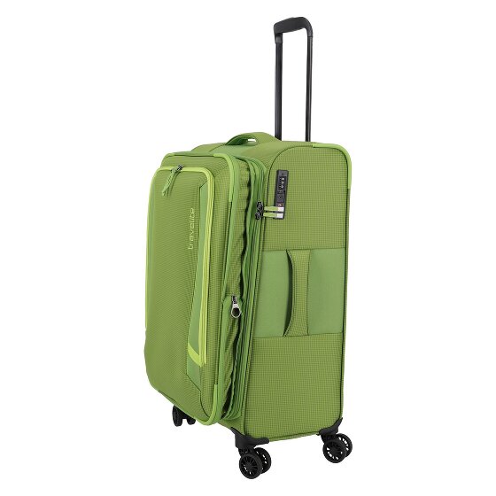 Travelite Corsiica 4 wheels Suitcase set 4-piece