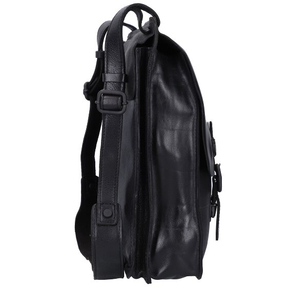 Harold's Aberdeen briefcase leather 27 cm laptop compartment