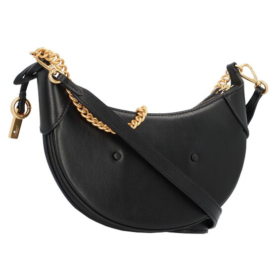 POLO RALPH LAUREN Polo ID Shoulder bag Leather 24 cm