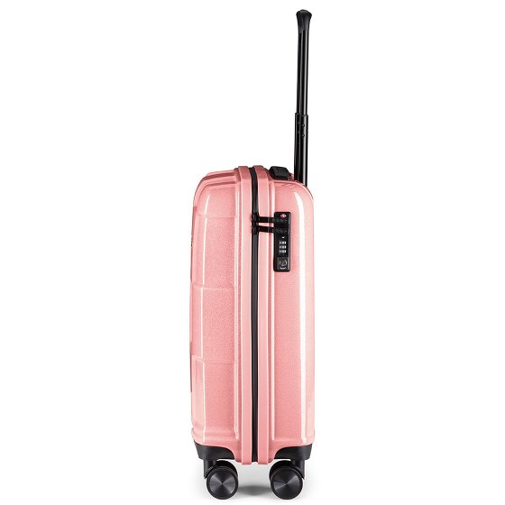 Epic Crate Reflex 4 Roll Cabin Trolley 55 cm Epic Crate Reflex 4 Roll Cabin Trolley 55 cm