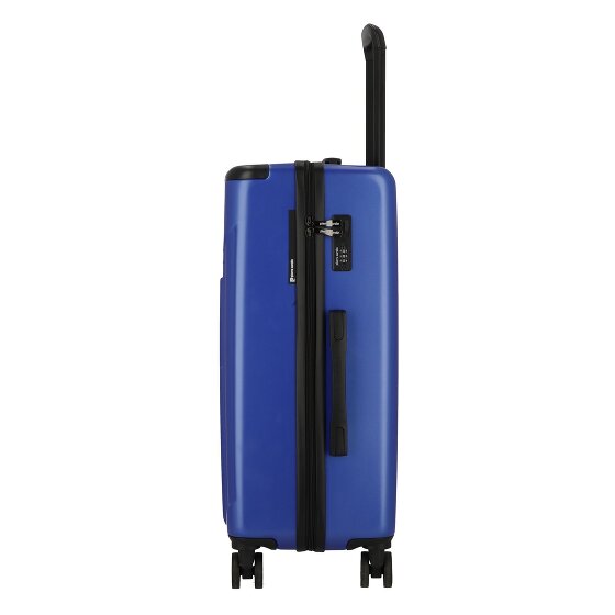 pierre cardin 4 wheels Suitcase set 3-piece