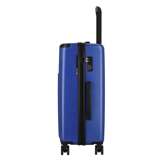 pierre cardin 4 wheels Suitcase set 3-piece