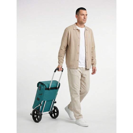 Andersen Shopper Royal Shopper Oli.P 2.0 Shopping Trolley 59 cm