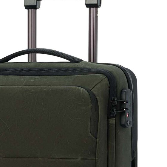Dakine Split 42 L 2 wheels Cabin suitcase 56 cm
