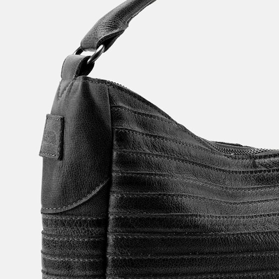 FredsBruder Gürteltier S Shoulder Bag Leather 31 cm