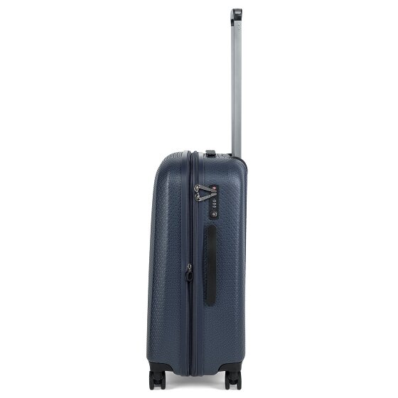 Epic GTO 5.0 4 wheels Suitcase set 3-piece Expandable
