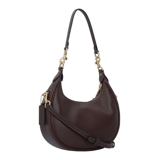 Coach Jonie Shoulder Bag Leather 21.5 cm