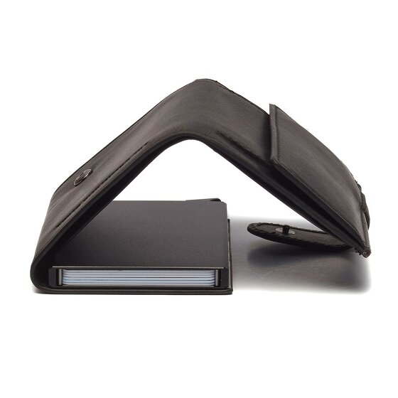 The Chesterfield Brand Frankfurt Credit card case RFID protection Leather 7.5 cm