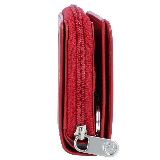 Esquire New Silk wallet leather 10 cm