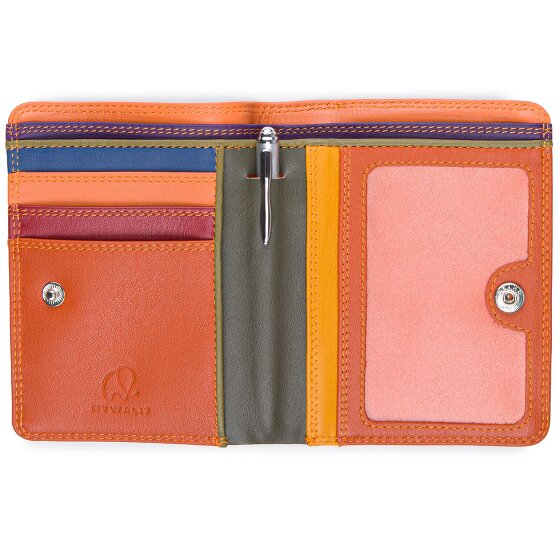 Mywalit Neck Wallet wallet leather 11 cm