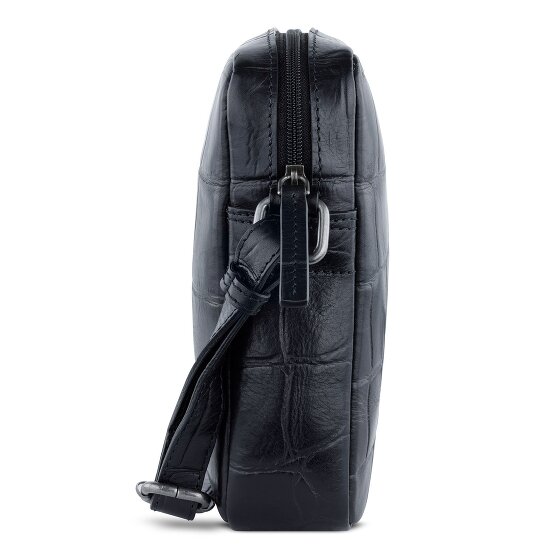 Bugatti Nevio Shoulder bag Leather 17.5 cm