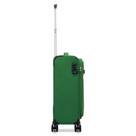 Roncato Lite Soft Neon 4 wheels Cabin trolley 55 cm