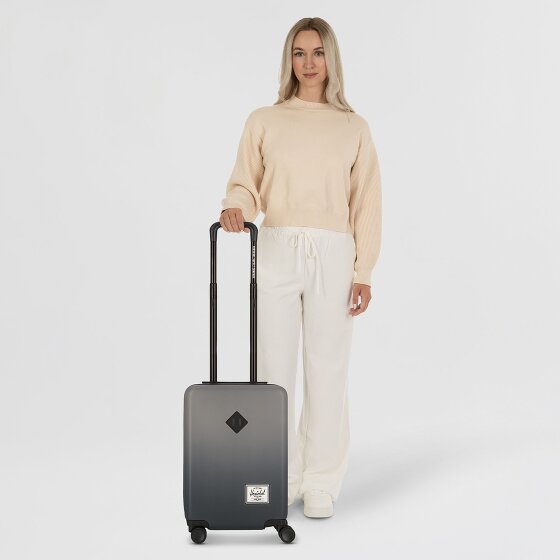 Herschel Heritage 4 wheels Cabin trolley XS 50 cm Herschel Heritage 4 wheels Cabin trolley XS 50 cm