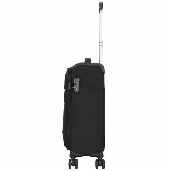 d&n Travel Line 9004 4 Roll Cabin Trolley 55 cm