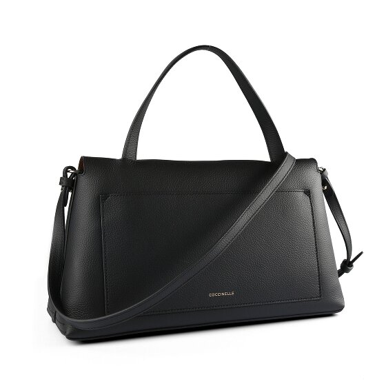 Coccinelle Nikla Shoulder Bag Leather 35 cm