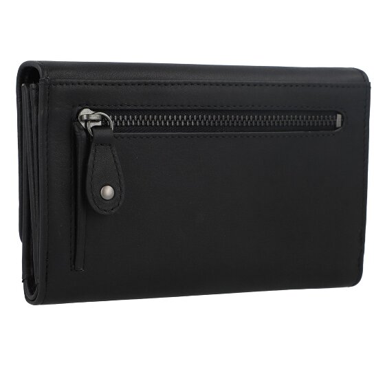 aunts & uncles Jamie's Orchard Thyme Wallet RFID protection Leather 16 cm