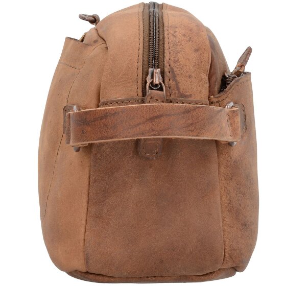 Harold's Antic Toilet bag Leather 26 cm