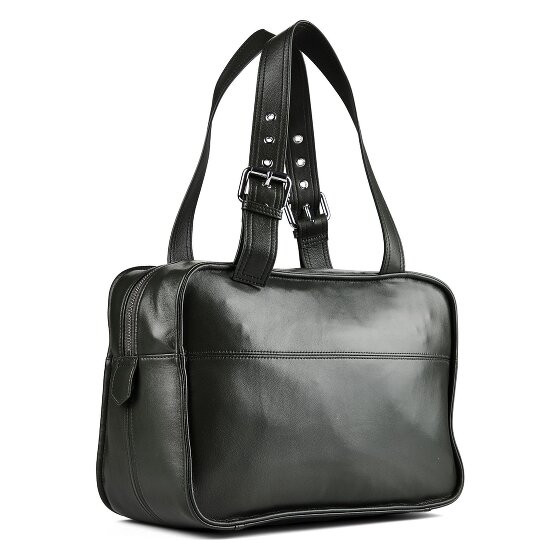 Patrizia Pepe Shoulder Bag Genuine Leather 34 cm