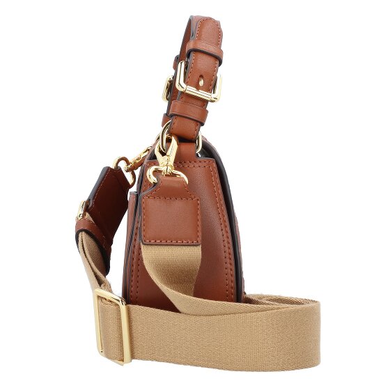 Lauren Ralph Lauren Tanner Handbag Leather 20 cm