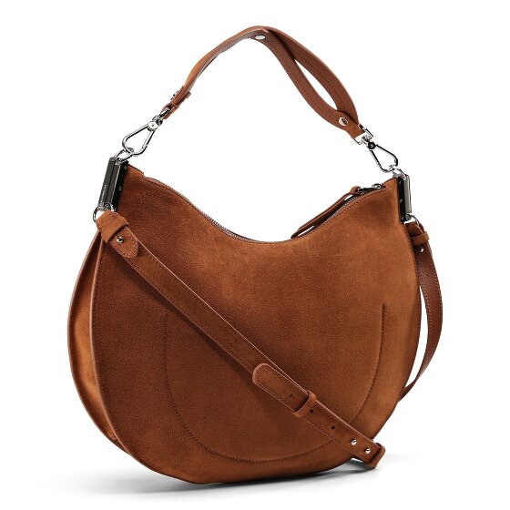 Coccinelle Sunup Shoulder Bag Leather 38 cm