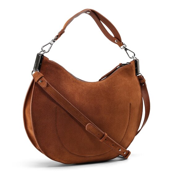 Coccinelle Sunup Shoulder Bag Leather 38 cm