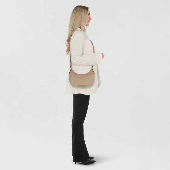 Lancaster Milano Aria Shoulder Bag Leather 25 cm