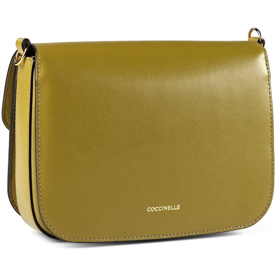Coccinelle C-Me Shoulder bag Leather 21 cm