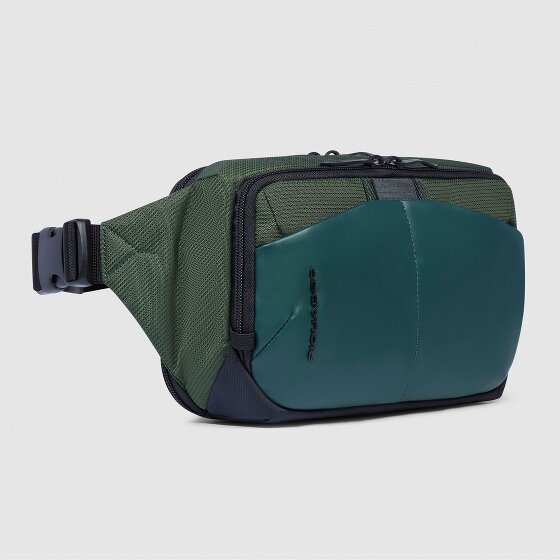 Piquadro PQ-Earth Fanny pack RFID protection 26 cm