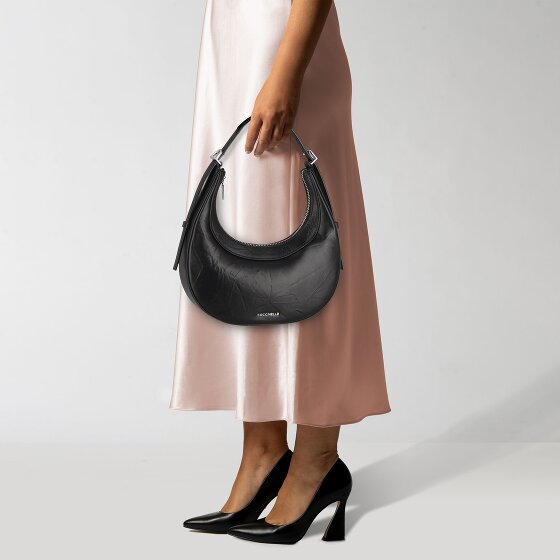Coccinelle Whisper Shoulder Bag Leather 24 cm