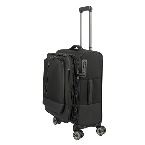 Travelite Crosslite 4 wheels Cabin trolley S 55 cm Travelite Crosslite 4 wheels Cabin trolley S 55 cm
