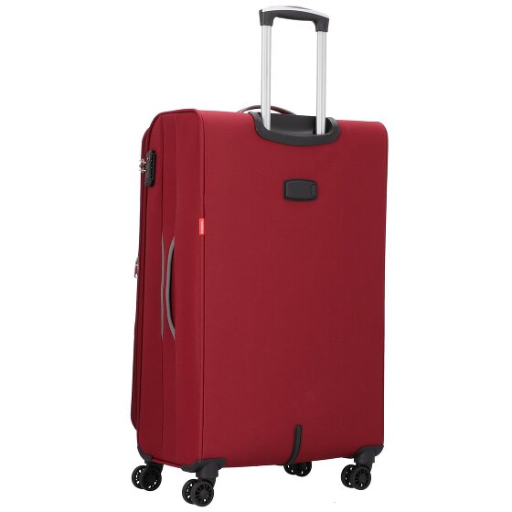 Gabol Zambia 4 Roll Trolley 79 cm