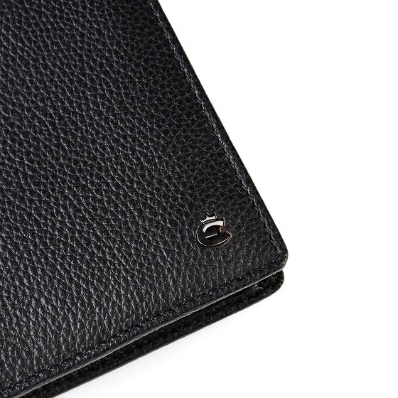 Esquire Houston Wallet RFID protection Leather 9 cm