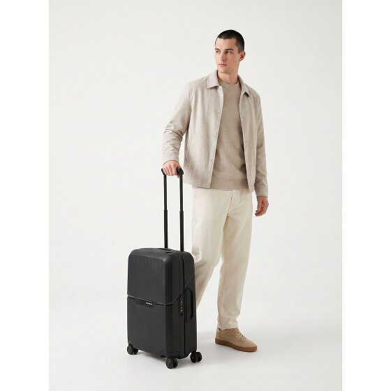 Samsonite Magnum 2 4 wheels Cabin suitcase 55 cm