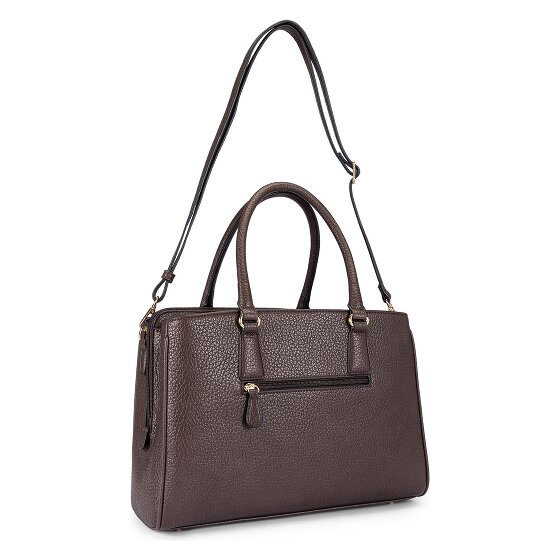 L.Credi Shifra Handbag 38 cm Laptop compartment