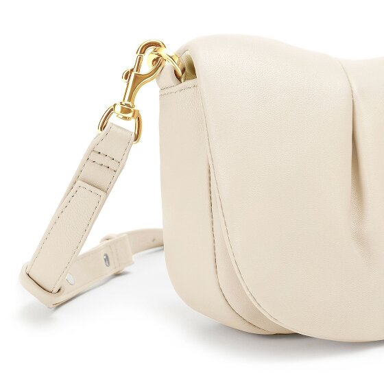 LES VISIONNAIRES Maelle Essential Shoulder bag Genuine Leather 27 cm