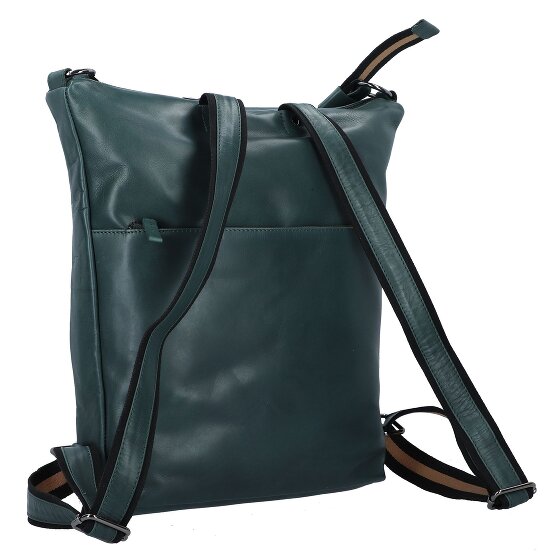 Harold's Caugio Daypack Genuine Leather 40 cm
