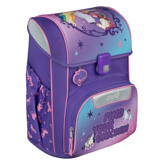 Scooli EasyStart School bag set 5-piece