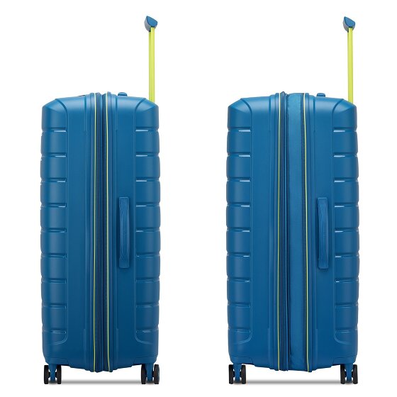 Roncato B-Flying Move 4 wheels Trolley 78 cm Expandable