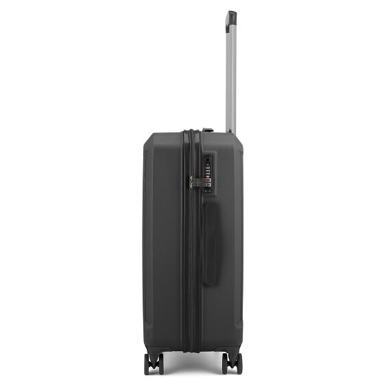 Epic Airwave Neo 4 wheels Trolley 65 cm
