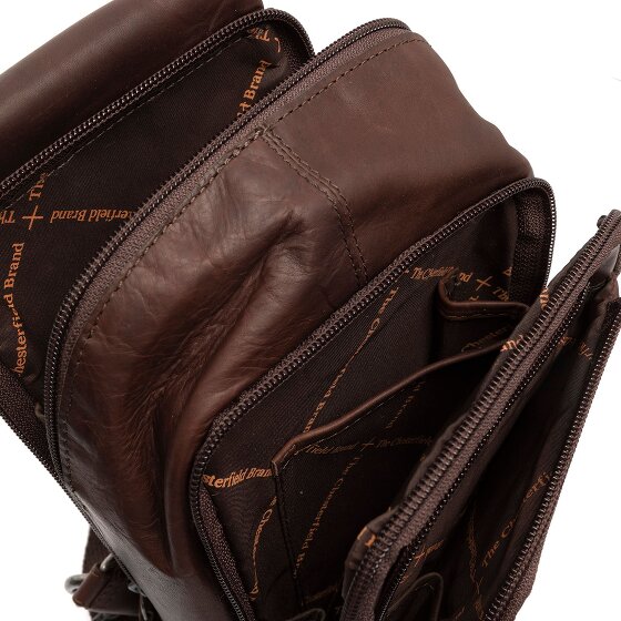 The Chesterfield Brand Riga Shoulder bag Leather 13 cm