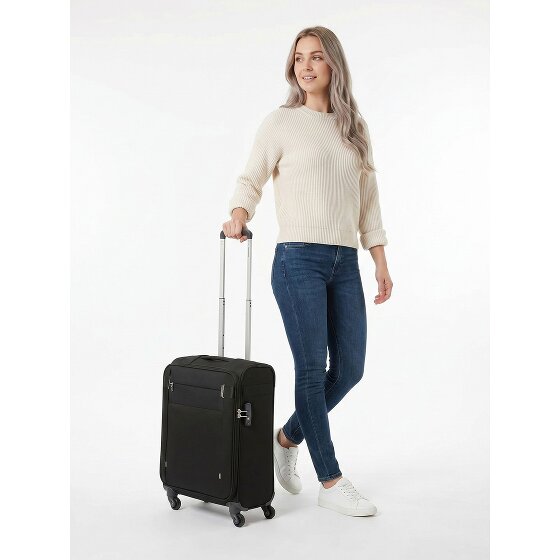 Samsonite Citybeat 4 wheels Cabin suitcase 55 cm