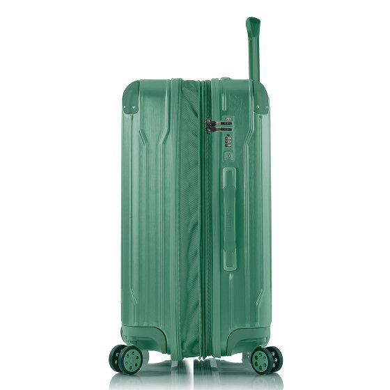 Heys Xtrak 4 wheels Suitcase set 3-piece with expansion pleat