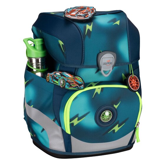DerDieDas ErgoFlex Tiny School bag set 6-piece