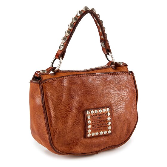 Campomaggi Afrodite Mini Bag Handbag Genuine Leather 16 cm