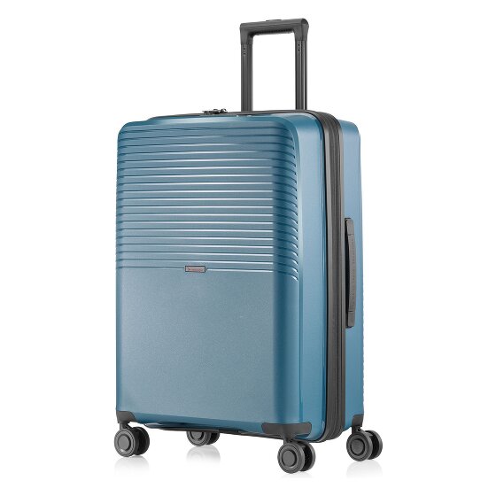 Pack Easy Jet 4 wheels Trolley M 64 cm Expandable