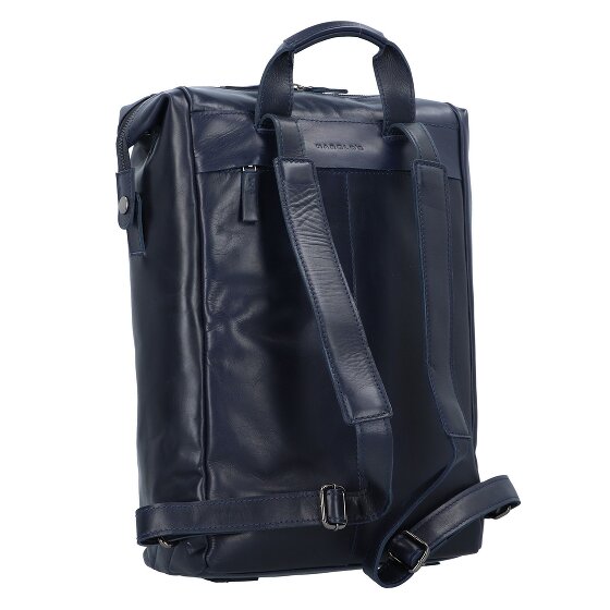 Harold's Caugio Daypack Leather 39 cm Laptop compartment
