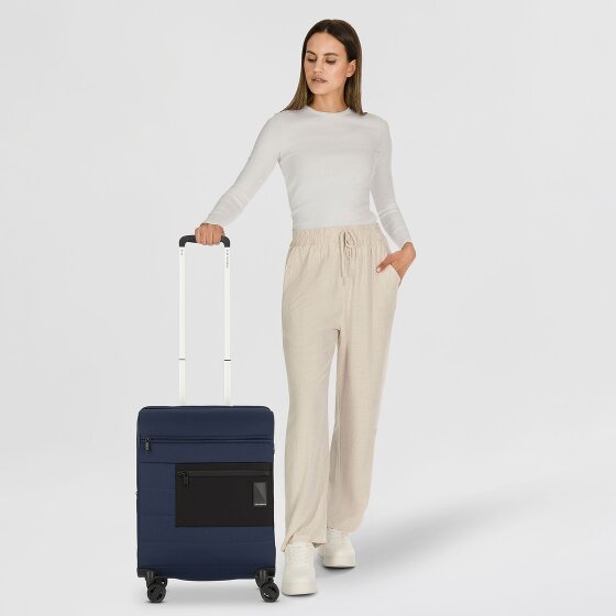 Samsonite Vaycay 4 wheels Cabin trolley 55 cm with expansion pleat
