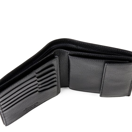 Esquire Houston Wallet RFID protection Leather 3 cm